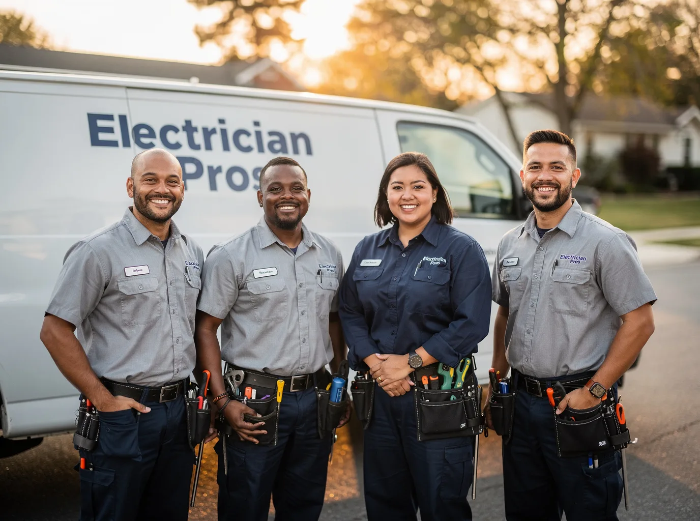 Electrician company in Morton, PA